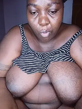 African Bigass online show from 07.27.26