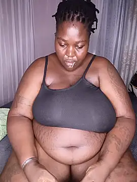 African Bigass online show from 07.28.26
