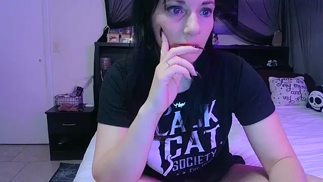 CrystalLakeXO online show from 05.12.26
