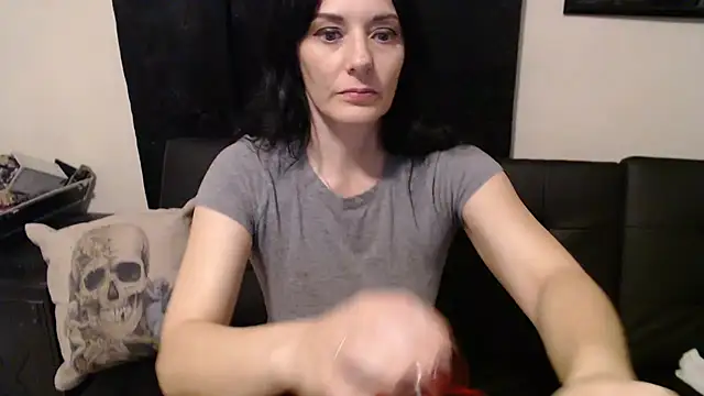 CrystalLakeXO online show from 07.07.26