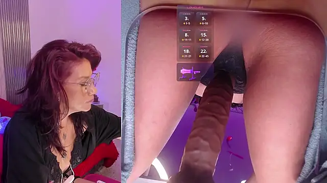 Snapshot of Ahytanna chatting on 02.14.26 Ahytanna online show from 02.14.26