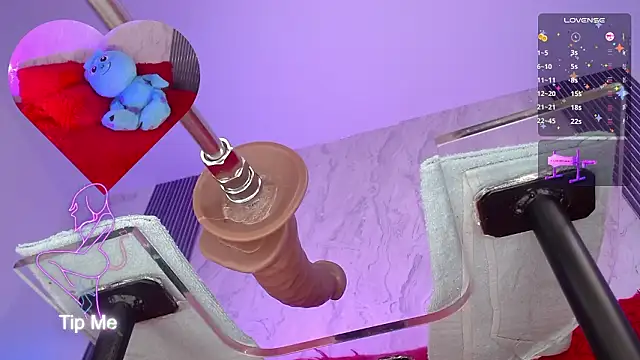 Snapshot of Ahytanna chatting on 03.03.26 Ahytanna online show from 03.03.26