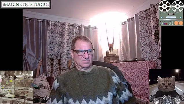 coryassman online show from 02.07.26