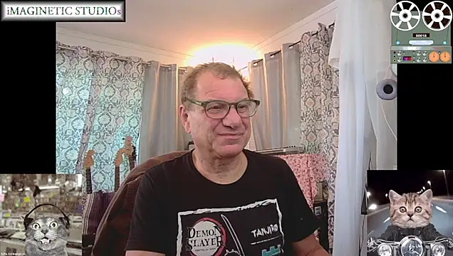 coryassman online show from 03.14.26