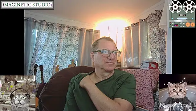 coryassman online show from 03.23.26