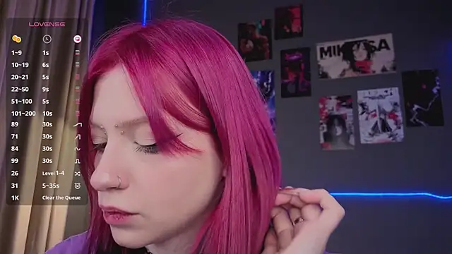 arielabradberry online show from 04.04.26