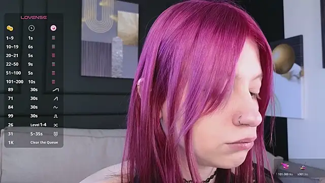 arielabradberry online show from 04.08.26