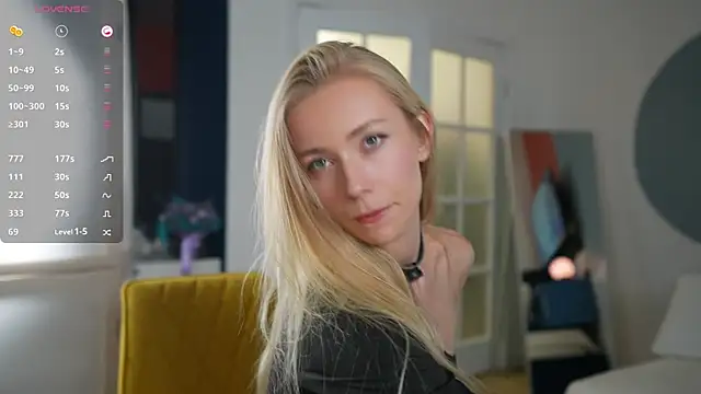 Vika54784 online show from 02.01.25