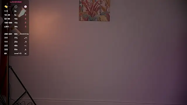 Vika54784 online show from 02.26.26