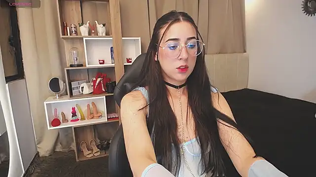 Imkitty-Horny online show from 02.12.25