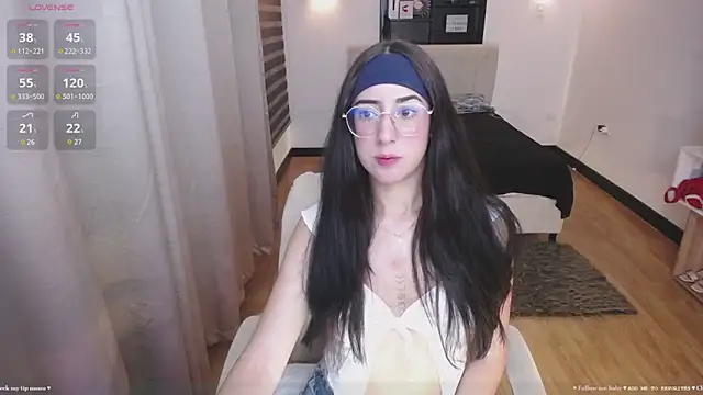 Imkitty-Horny online show from 03.19.25