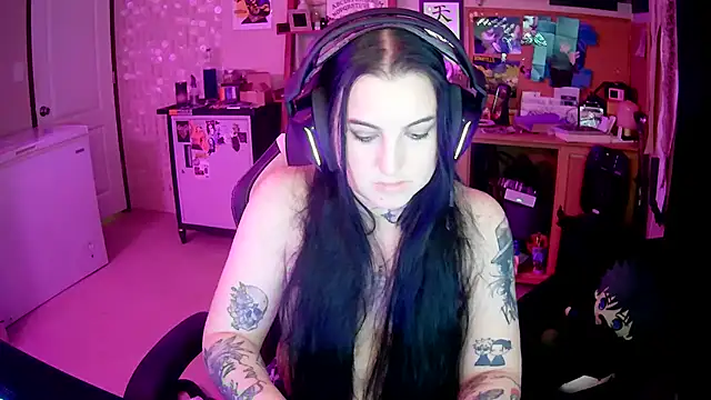 ferocityflame online show from 03.11.26