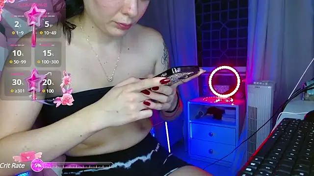Snapshot of sexy_valentina1 chatting on 03.11.25 sexy valentina1 online show from 03.11.25