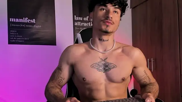 Thomas Fit1 online show from 02.21.26