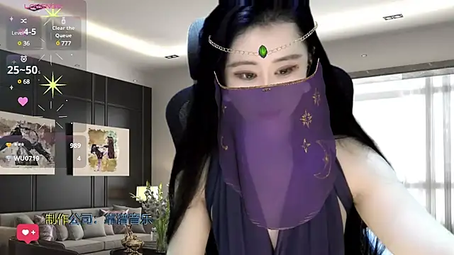 W-E-N-123 online show from 01.13.25