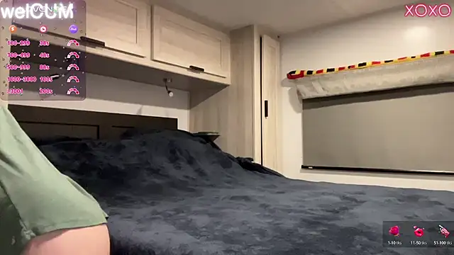 foreverkinky online show from 01.20.25