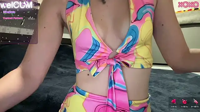 foreverkinky online show from 02.24.25