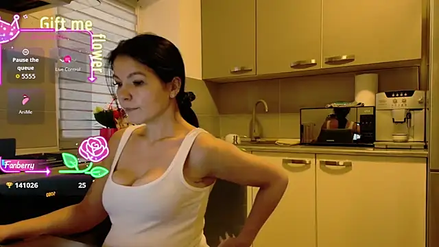 alisoncassie online show from 11.10.25