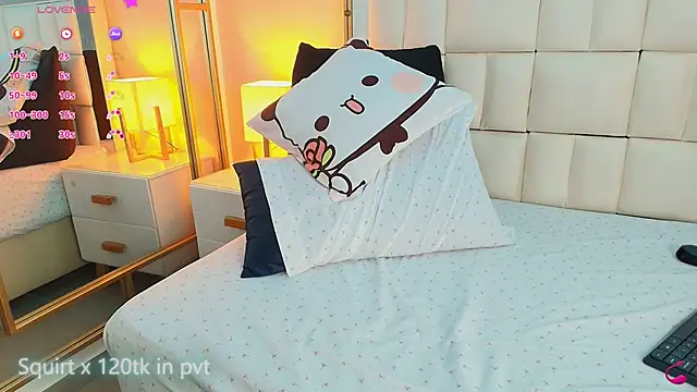 anahi maite online show from 03.08.26