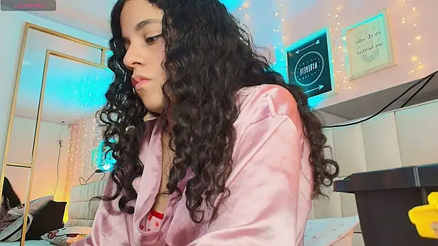 anahi maite online show from 07.27.26