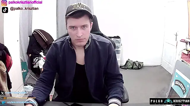 PKrisztian online show from 12.15.25