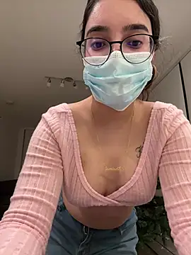 jAsMinE678 online show from 01.16.25