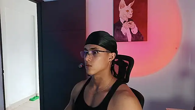 alejo x3 online show from 03.12.26