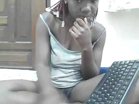 Ebony Sweetcandy online show from 02.02.26