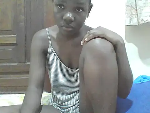 Ebony Sweetcandy online show from 02.22.26