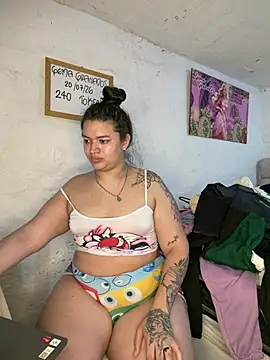 GemaGranadoss online show from 07.22.26