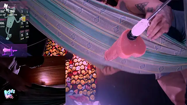 waterfalls girl online show from 03.11.26