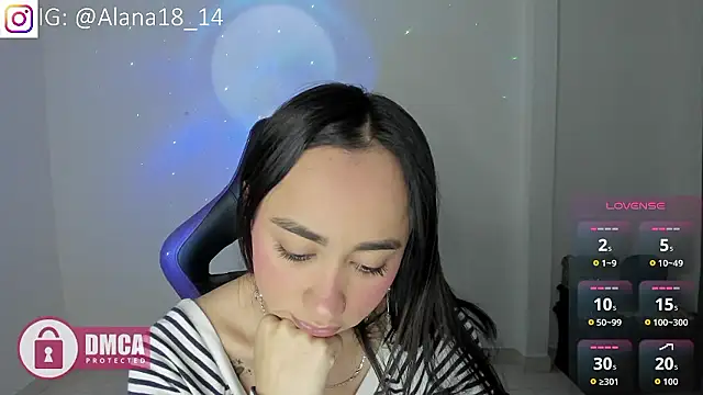 Alana Pherson online show from 01.09.26