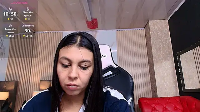 Juliet Nasty online show from 01.16.26