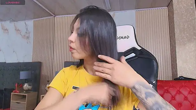 Juliet Nasty online show from 02.23.26