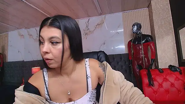 Juliet Nasty online show from 06.18.26