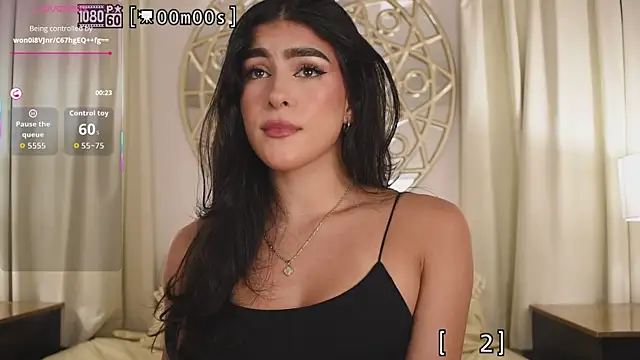 Antonellaparis  online show from 09.26.25