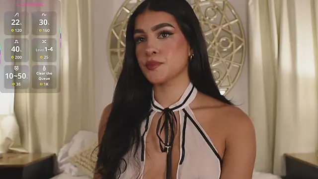 Antonellaparis  online show from 10.01.25