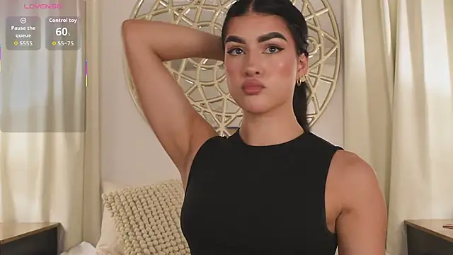 Antonellaparis  online show from 10.17.25