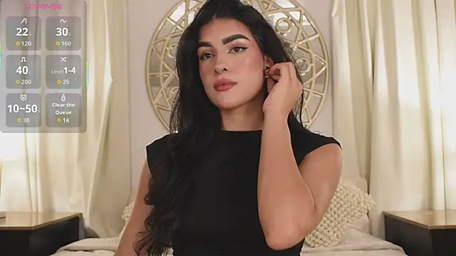 Antonellaparis  online show from 10.19.25