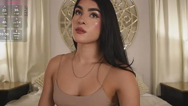 Antonellaparis  online show from 11.17.25