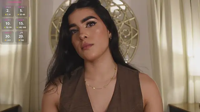 Antonellaparis  online show from 02.05.26