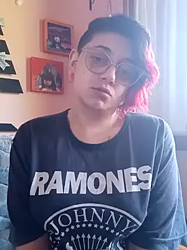 Snapshot of ConeNella chatting on 12.16.24 ConeNella online show from 12.16.24