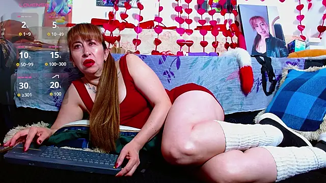 Wiktoria Brownx online show from 03.15.26