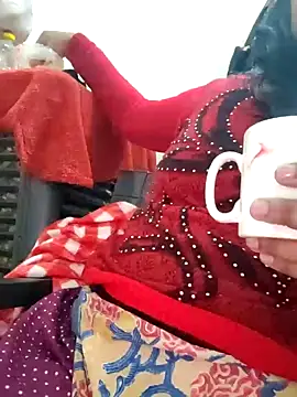 Snapshot of IslamicPimento chatting on 12.24.24 IslamicPimento online show from 12.24.24