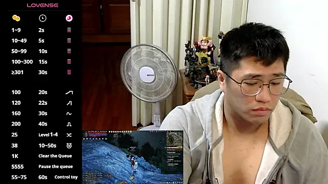 tfx954 online show from 01.16.25