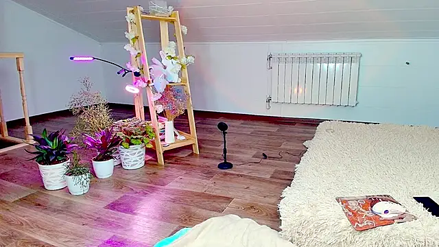 Snapshot of Meowroslava chatting on 11.07.25 Meowroslava online show from 11.07.25