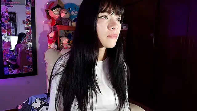 Marceline 0 online show from 07.10.26