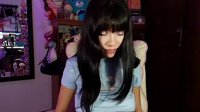 Marceline 0 online show from 07.11.26