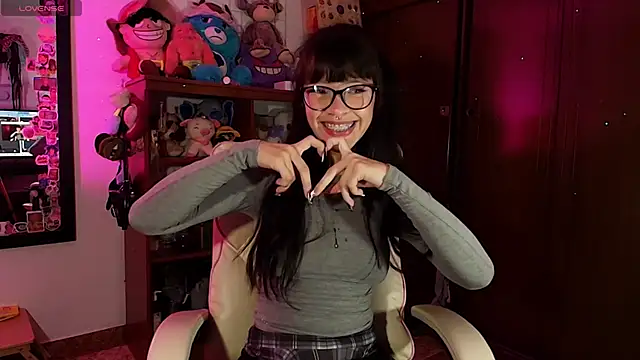 Marceline 0 online show from 07.23.26