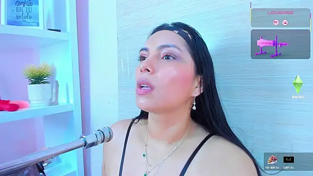 evelinn belen online show from 09.18.25